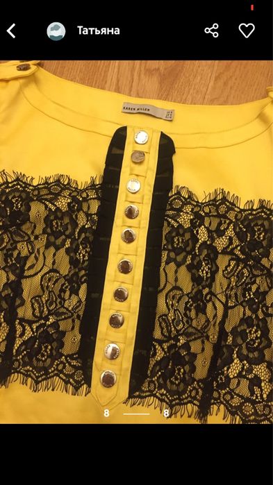 Платье Karen Millen