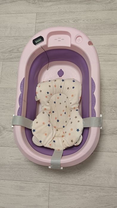 Продам детскую ванночку