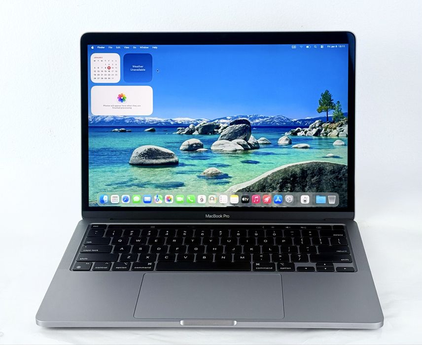 НОВ! Apple MacBook Pro 13 M2 16RAM 256GB Touch Bar Space Gray