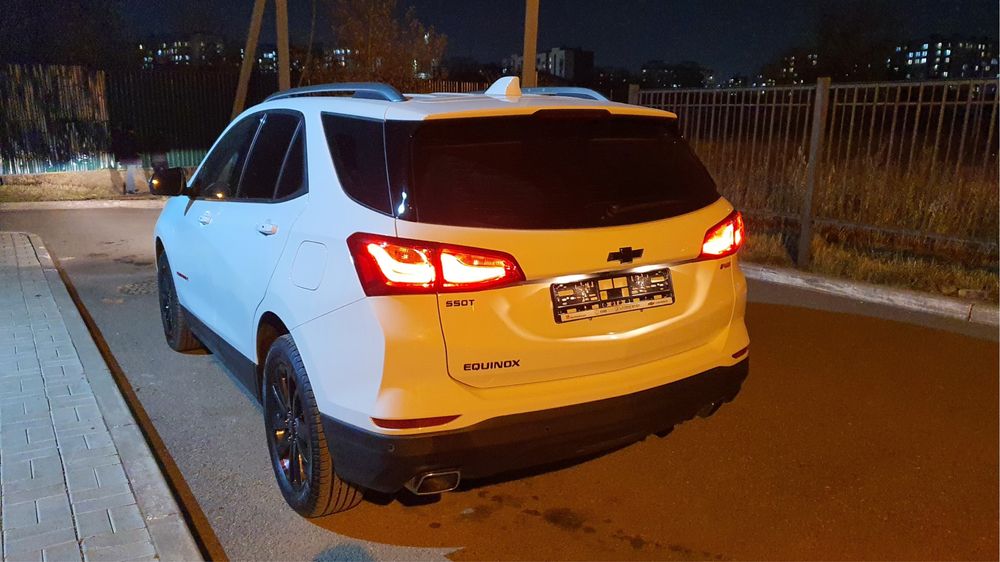 Srochna Equinox 2020 yahshi holatda RS pozitsa