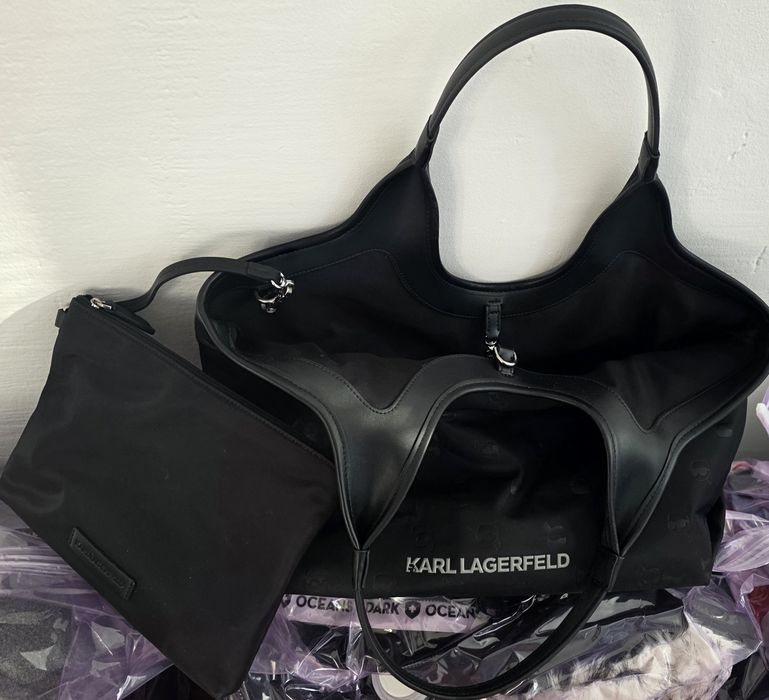 Чанта Karl Lagerfeld