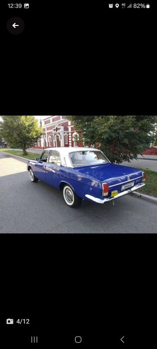 Продам волгу газ 24