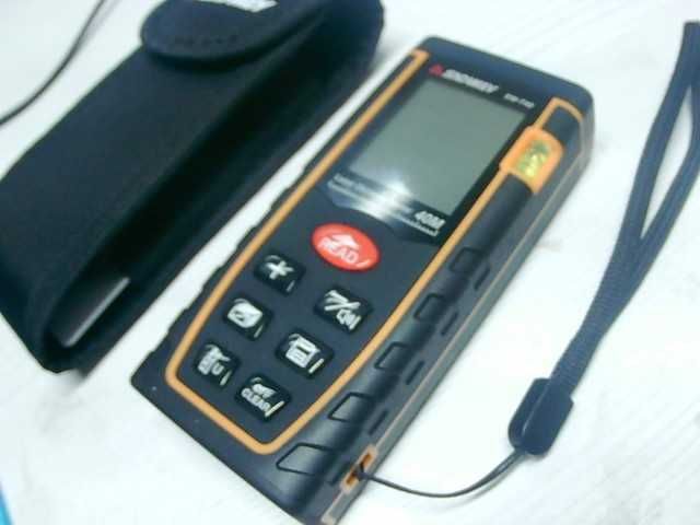 Лазерный дальномер