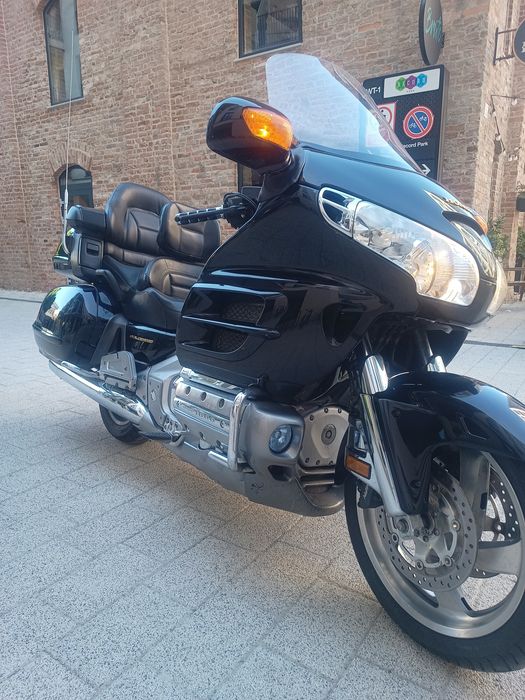 Honda Goldwing 2003