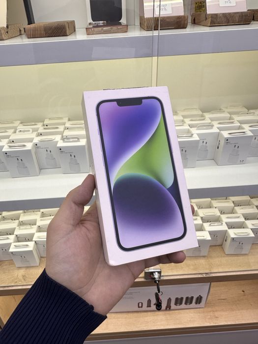 Iphone 14/128 в магазине Icom
