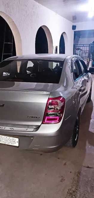 Свой COBALT Бензин\Газ STAG-4 Состояние Отличное