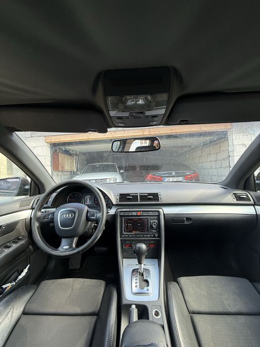 Audi A4 Avant 2007 diesel, 2.200 € — imagine 4