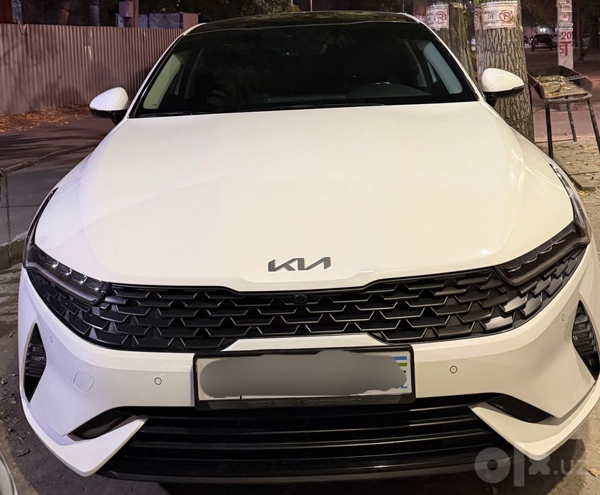 Продается Kia K5 2024 года выпуска, корейская сборка