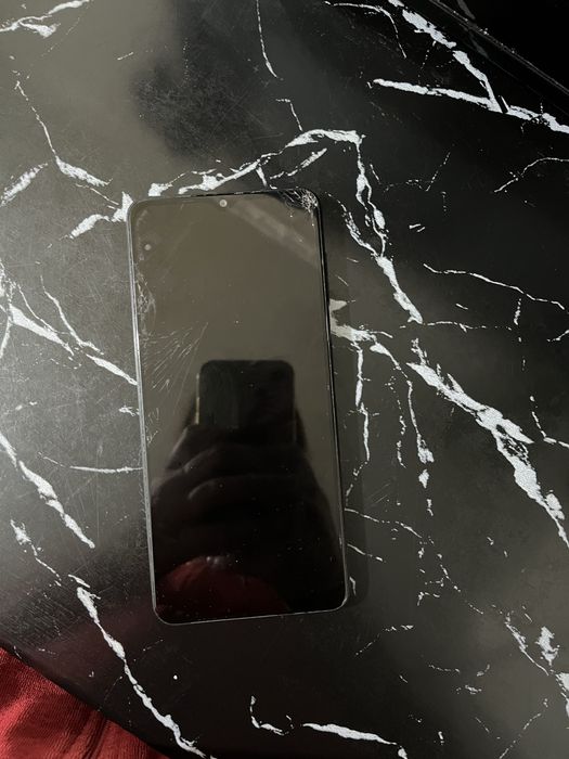 Samsung Galaxy A 12 келісім бар