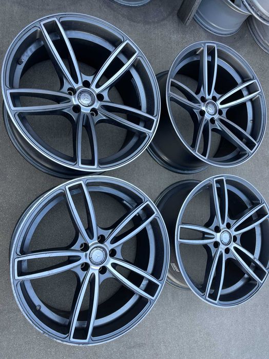 20ц Порше Макан.Мерцедес ,БМВ 5х112 сп,пакет