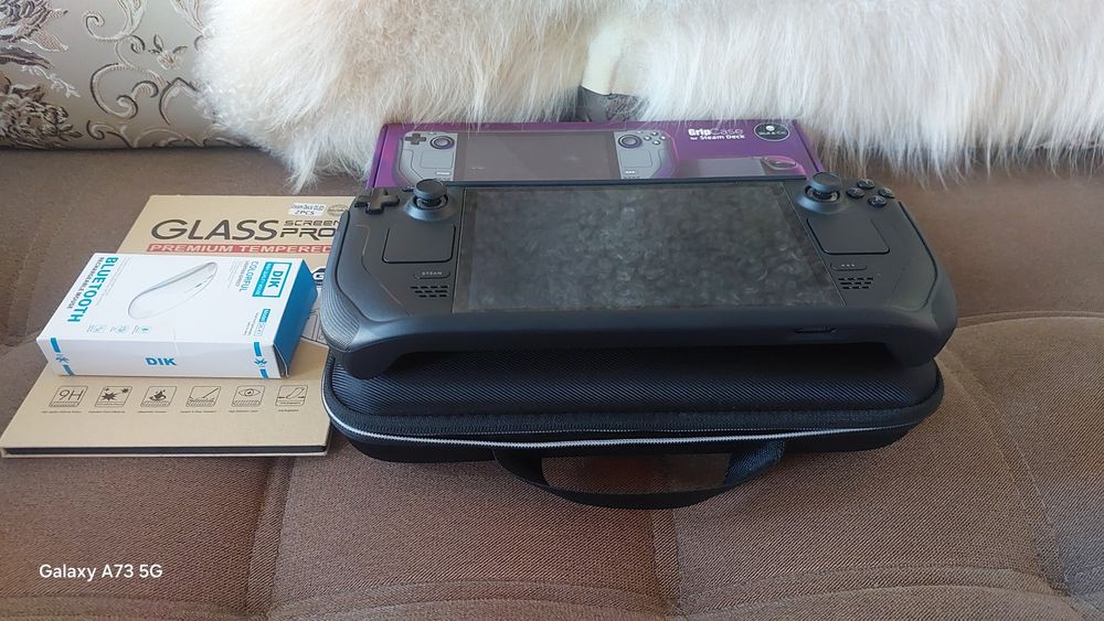 Продам Steem deck oled 512 ggb