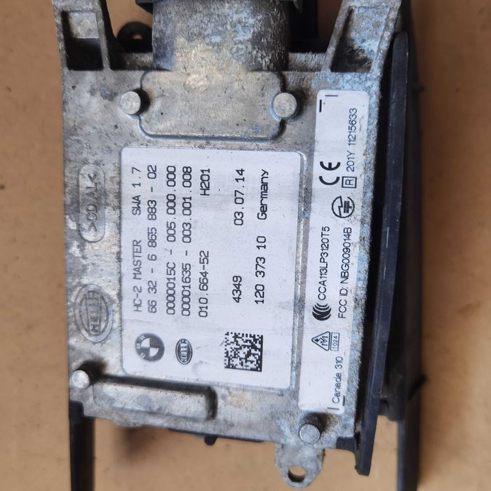 Датчик мъртва зона за бмв х3 ф25 х4 ф26  ф10 ф11