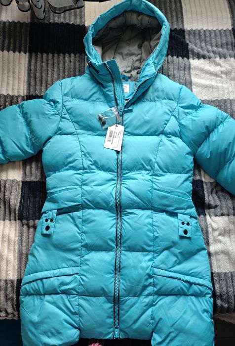 Куртка пуховик детская