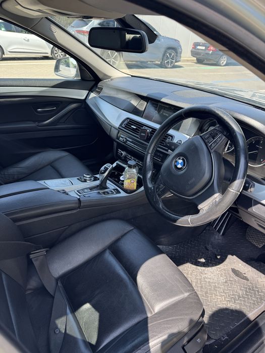 BMW 5 Series 2012 — imagine 5