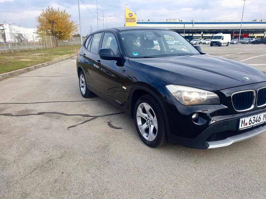 BMW X1 2.0 Diesel 177 Cp 2011 Euro 5