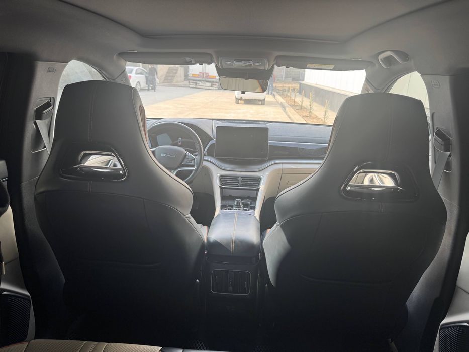 Byd chempion gibrit 1100yuradi