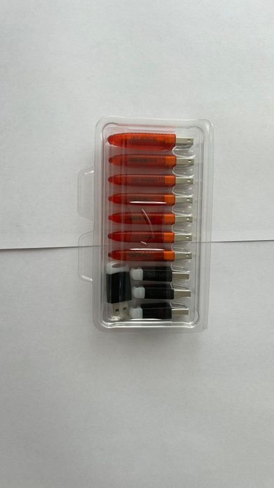 Казтокен новый 10шт