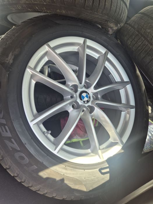 BMW Style 618 със гуми Pirelli Winter Sottozero