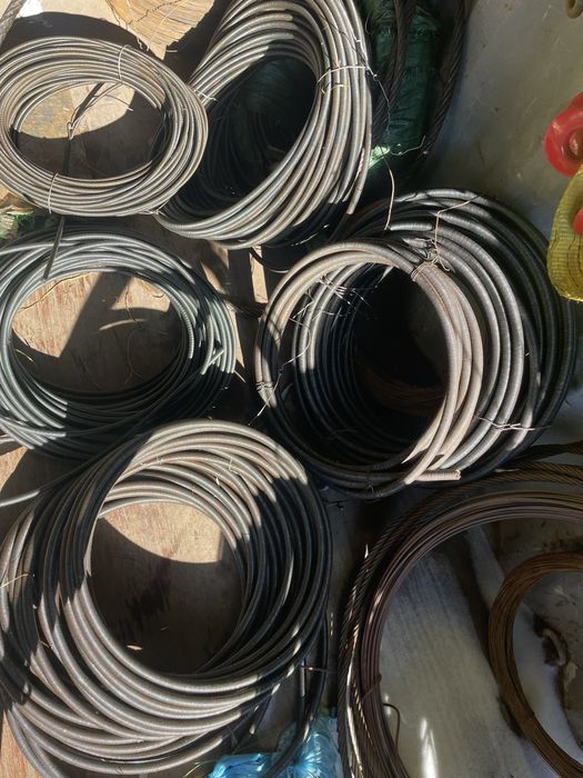 Трос для канализаци