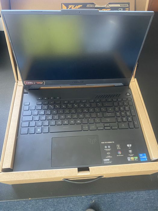 Asus tuf  FX507Z