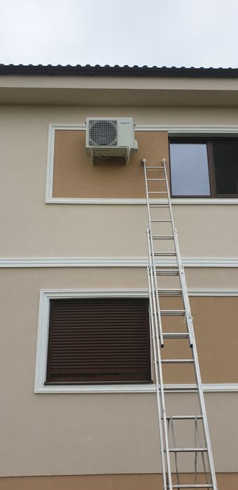 Montaj Aer Conditionat