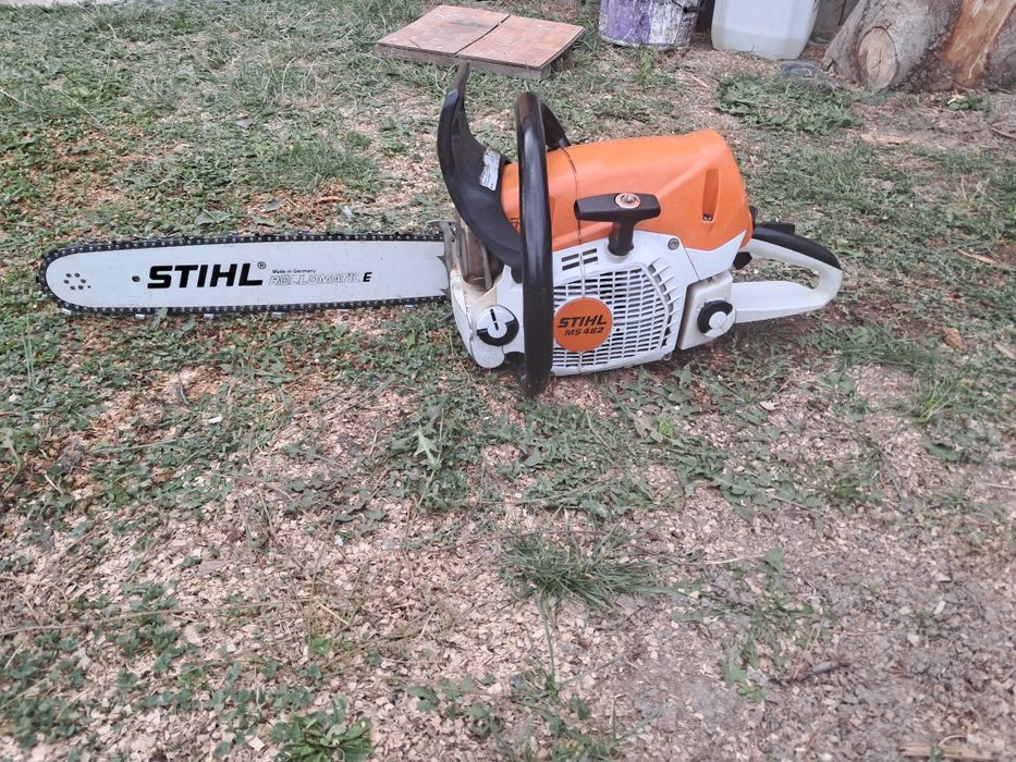 Drujba stihl ms 462 clasic