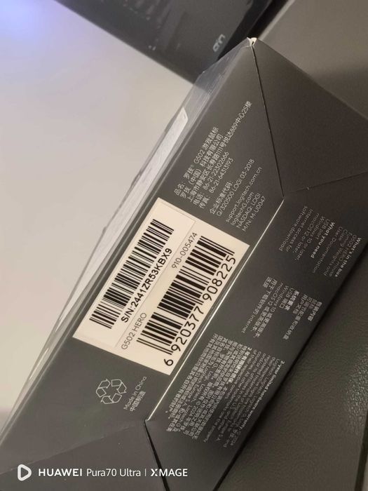 Mouse Gaming Logitech g502Hero