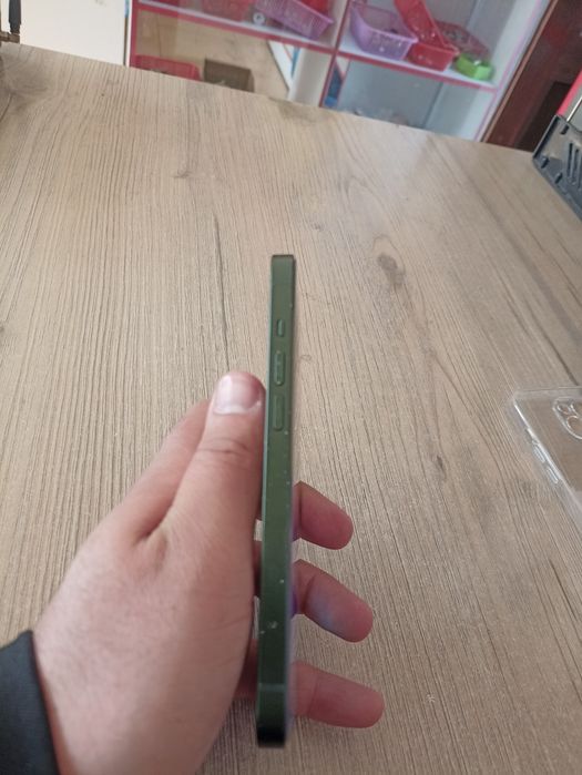 Iphone 13 green 128gb