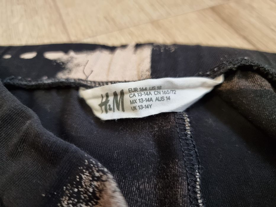 Pantaloni evazați H&M, mărimea 164