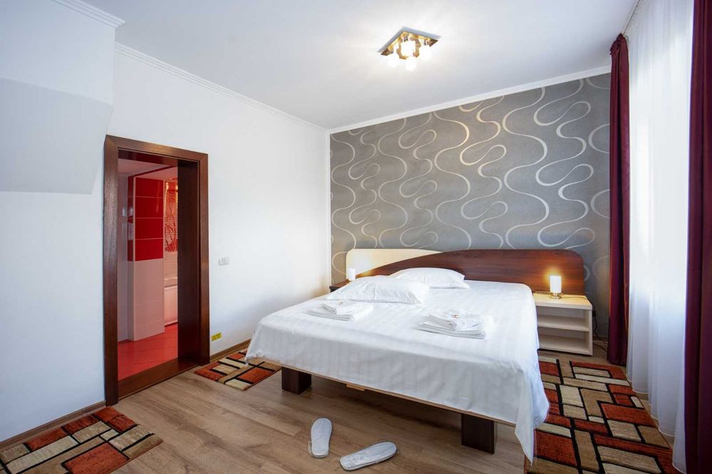 Vila Spatiu Comercial Premium in Bran, Brasov acces din DN73