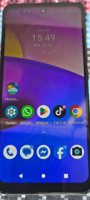 Motorola  e 40,impecabil ,ca nou