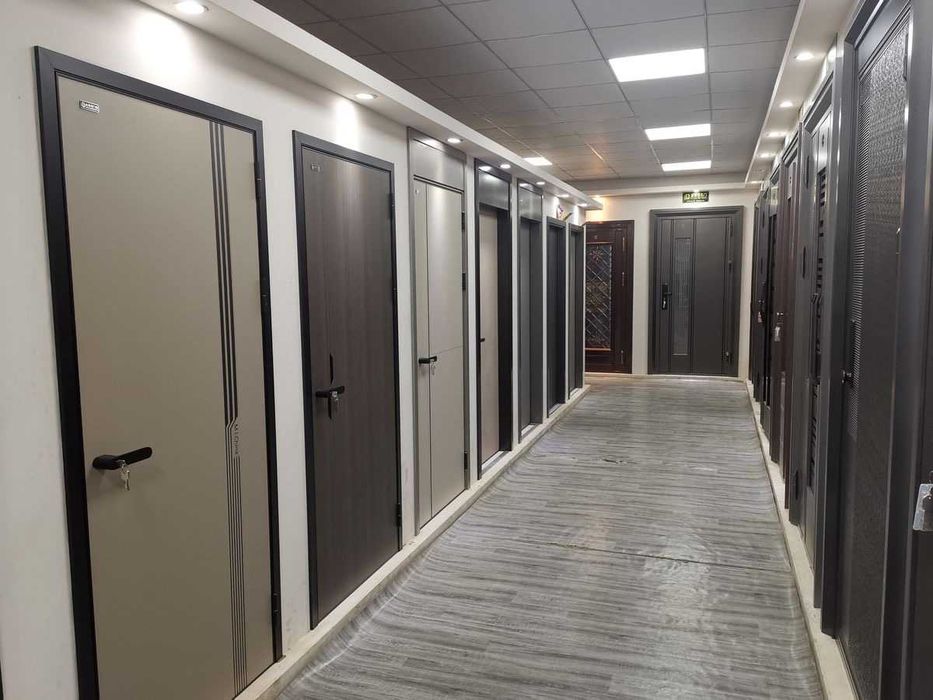 входные двери Железные Металлические двери Mdf Temir eshik