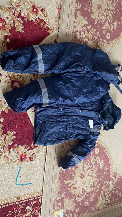 Зимная спецодежда