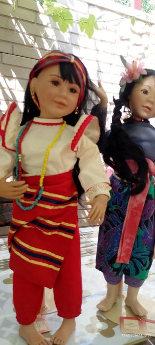 Lot păpuși de Colecție