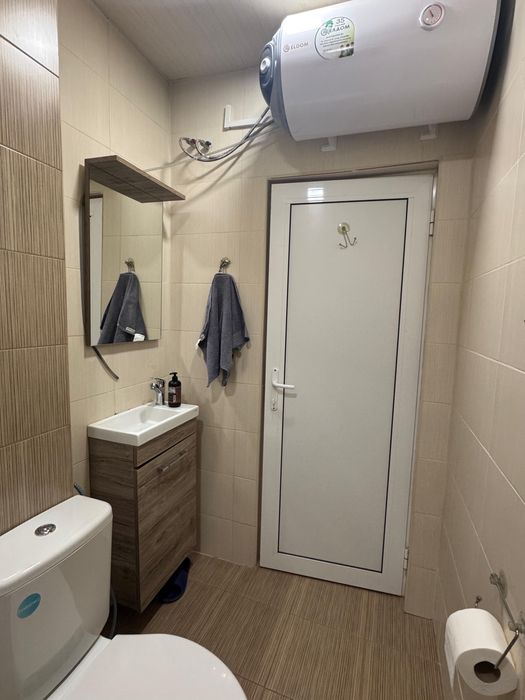 Дава се под наем Двустаен апартамент в Търговище, Център - 60 кв.м за 331.5 € - Снимка #5