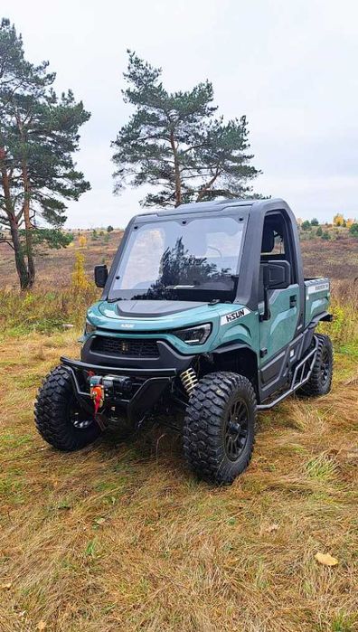 Багги HISUN HS1000UTV FORESTER 750 Limited