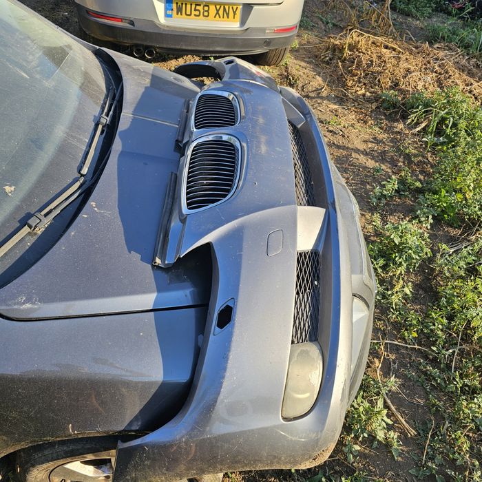 Е92 BMW предна брония!