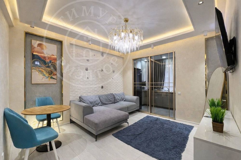 2/2/8 ЖК Vita Stroy,мост Авиатор, новостройка, Евроремонт,45 м2