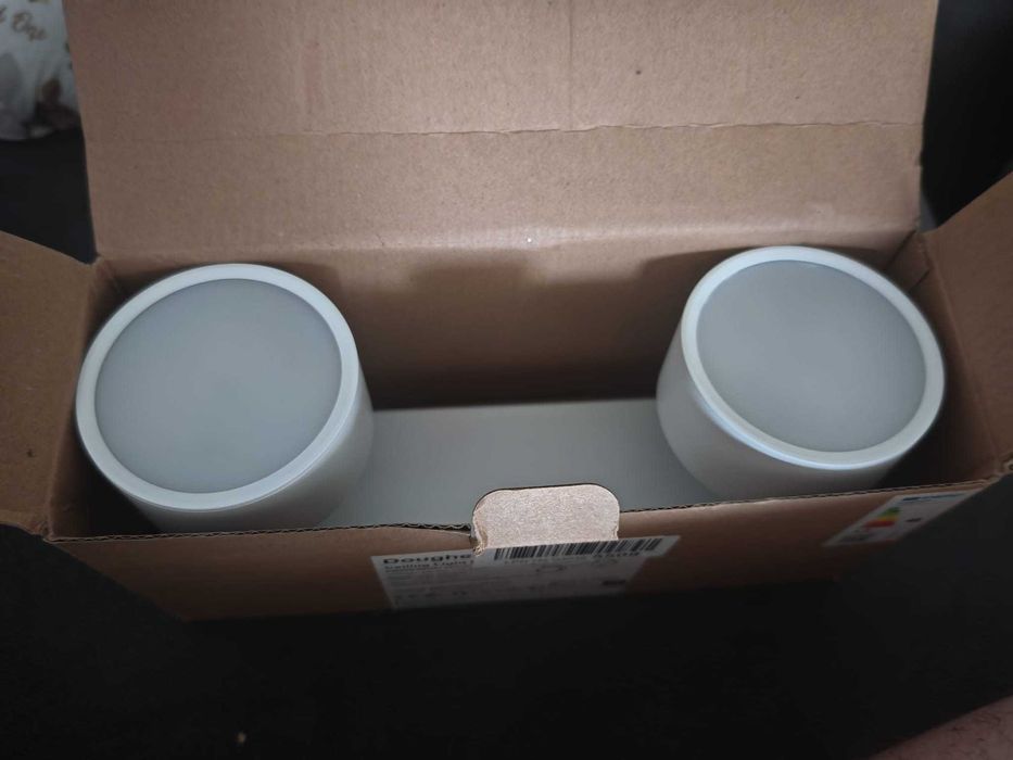 Pachet 3 lustre led noi si bonus 1 utilizata