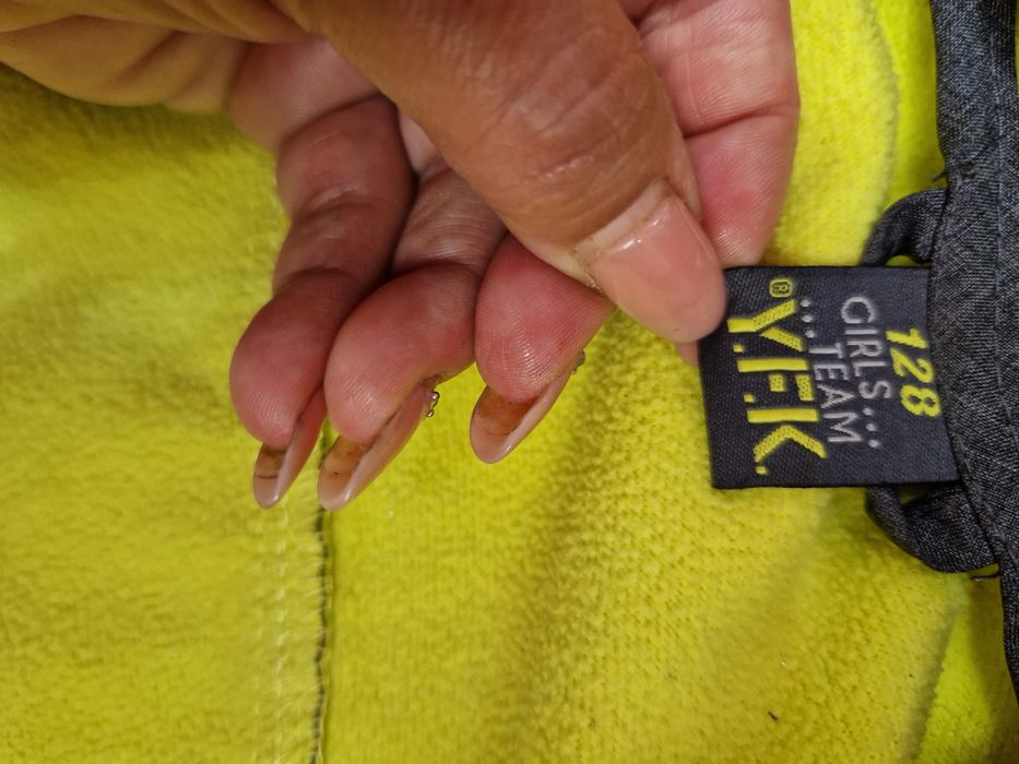 Jacheta Softshell pt 7-8 ani