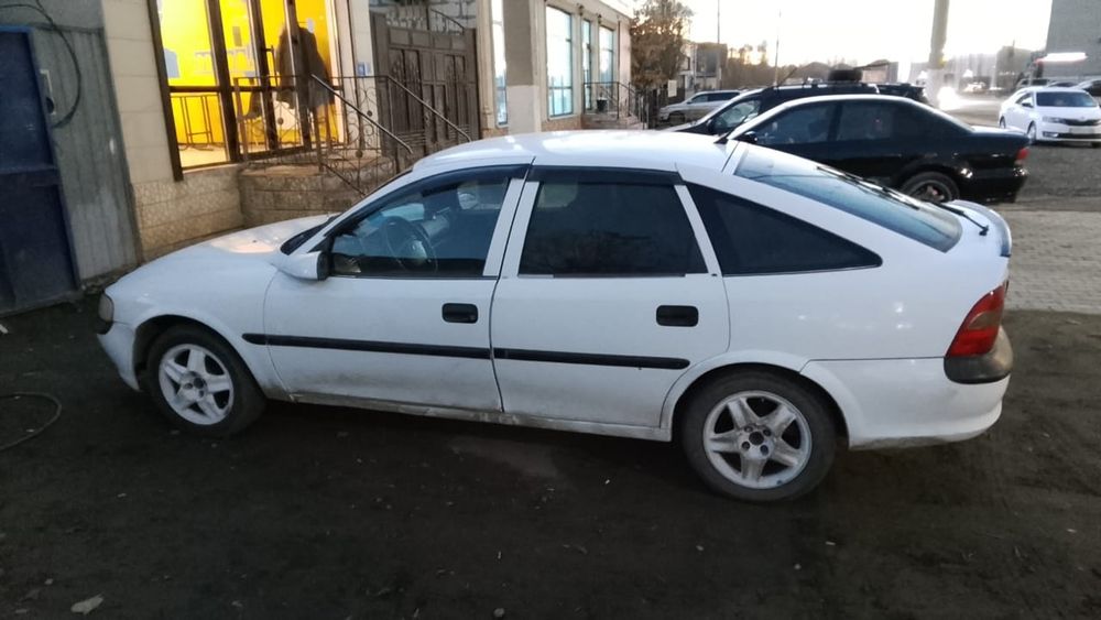 Опель вектра с доплатой