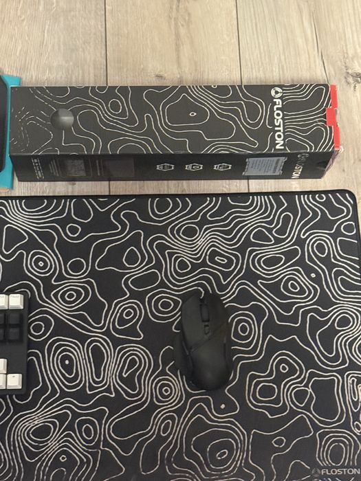 Set Mouse+Mousepad+Tastatura