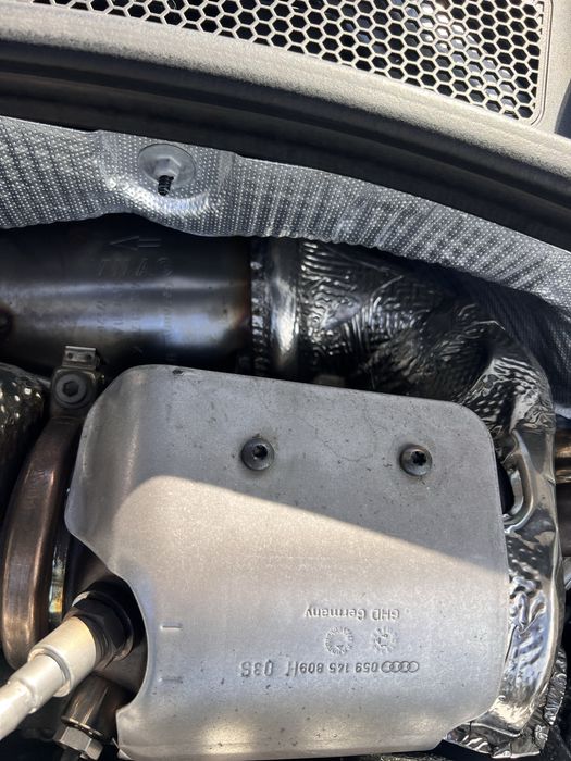 DPF,Filtru particule Audi A4 B9 3.0 Tdi