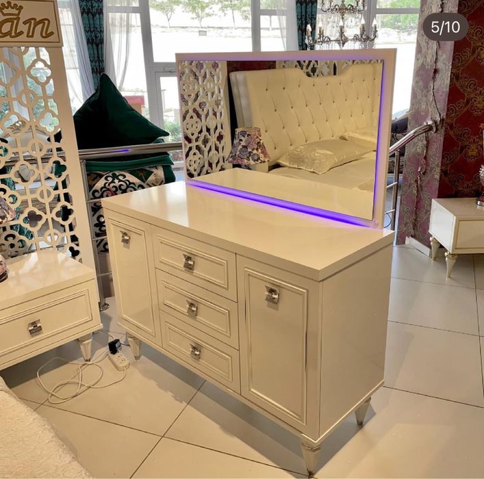 Мебель спальни сатылады