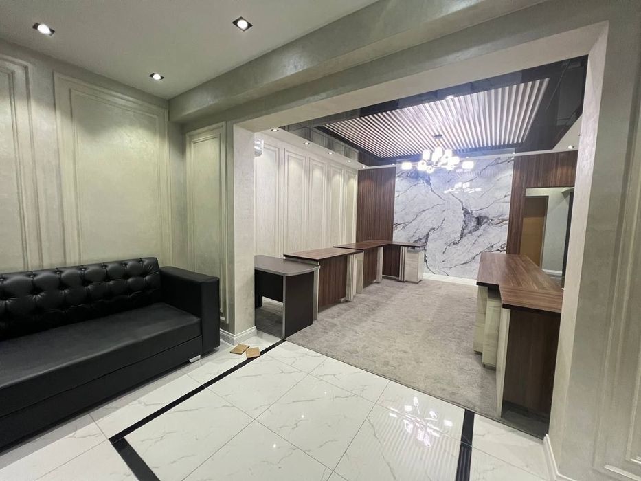 Продаётся готовый офис Паркентский рынок 2-линия