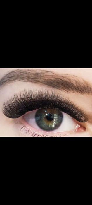 Наращивание ресниц!