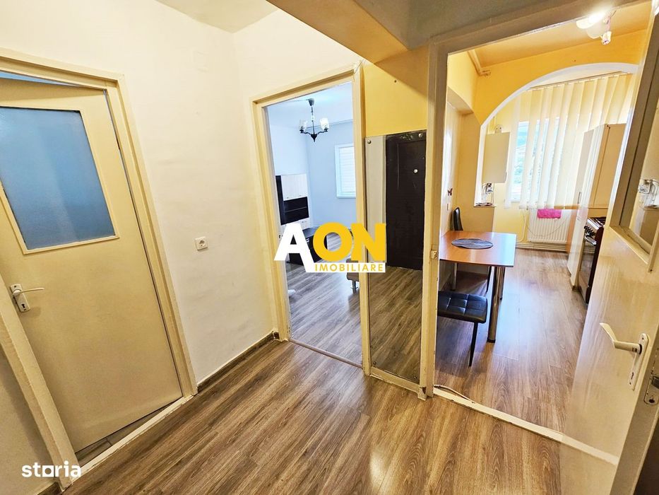 Garsonieră 32 mp utili, Etaj 3,  Zona Cloșca