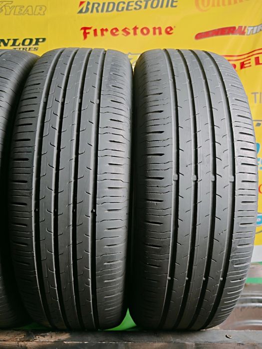 4buc 215/65R17 Continental 2023 stare foarte buna