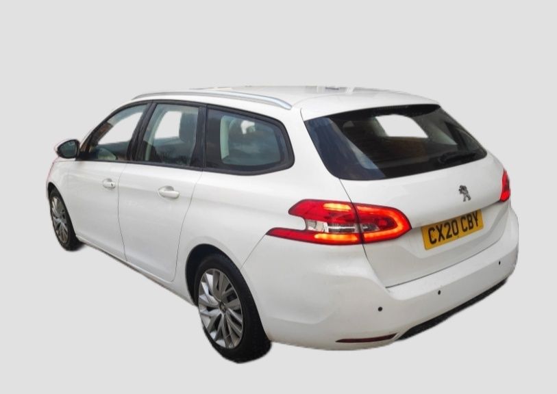 Peugeot 308 t9 generație 2014-2021