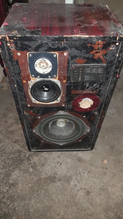 Калонка ва Усилитель